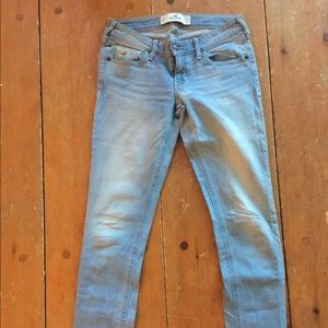 Size 3 Hollister Jeans